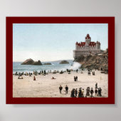 Cliff House, San Francisco 1902 Poster (Vorne)