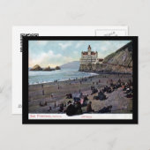 Cliff House San Francisco 1911 Vintag Postkarte (Vorne/Hinten)