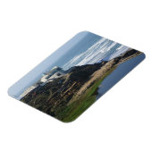 Cliff House San Francisco, California Foto Magnet (Linke Seite)