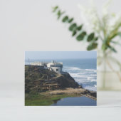 Cliff House - San Francisco, California Postcard Postkarte (Stehend Vorderseite)