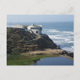Cliff House - San Francisco, California Postcard Postkarte