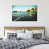 Cliff House, Strand. Leinwanddruck (Insitu (Schlafzimmer))