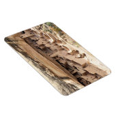 Cliff Palace am Mesa Verde National Park, Colorado Magnet (Rechte Seite)