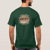 Cliff Palace at Mesa Verde National Park in CO T-Shirt (Rückseite)