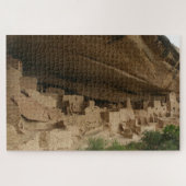 Cliff Palace Puzzle (Horizontal)
