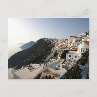 Cliff Side Postkarte