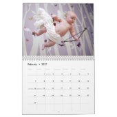 Cliff Snell III Calendar Kalender (Feb 2027)