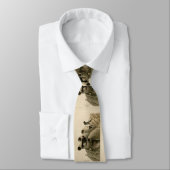 Cliff Swallow Republikaner Audubon Birds of Americ Krawatte (Gebunden)