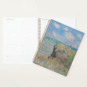Cliff Walk bei Pourville Monet Planer (Anzeige)
