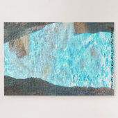 Cliff Walk Dunmore East Waterford Irland. Jigsaw Puzzle (Horizontal)