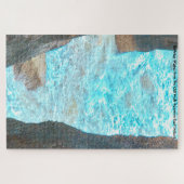 Cliff Walk Dunmore East Waterford Irland. Jigsaw Puzzle (Horizontal)