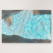 Cliff Walk Dunmore East Waterford Irland. Jigsaw Puzzle (Horizontal)