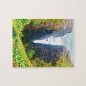 Cliff walk Dunmore East Waterford Irland Puzzle (Horizontal)