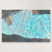 Cliff Walk Dunmore East Waterford Irland. Puzzle (Horizontal)