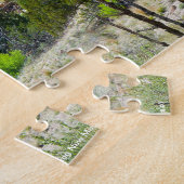 Cliff wohnen in New Mexico Puzzle (Seite)