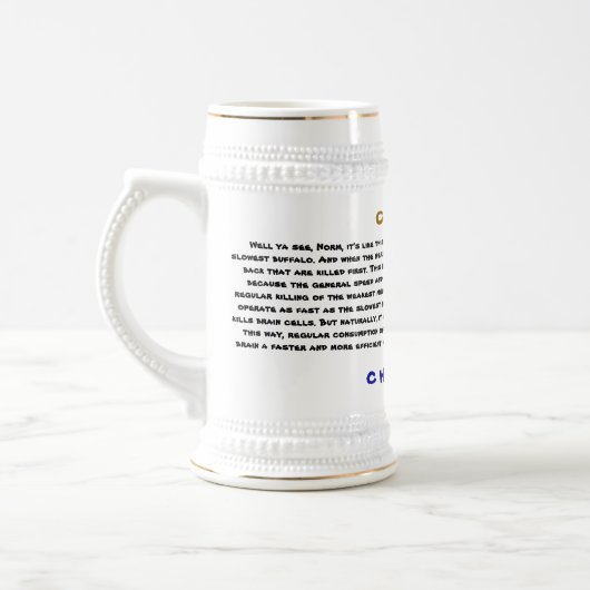 CLIFFISM!!! BIERGLAS (Links)