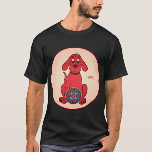 CLIFFORD BALL T-Shirt (Vorderseite)