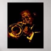 Clifford Brown Poster (Vorne)