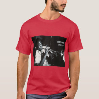Clifford Brown vintage T-Shirt