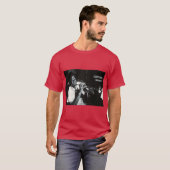 Clifford Brown vintage T-Shirt (Vorne ganz)
