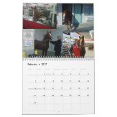 Clifford der Kalender Morgan-Pferd2012 (Feb 2027)