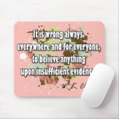 Clifford Mousepad (Mit Mouse)