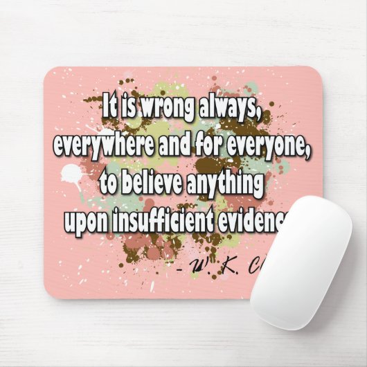 Clifford Mousepad (Mit Mouse)