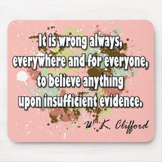 Clifford Mousepad (Vorne)