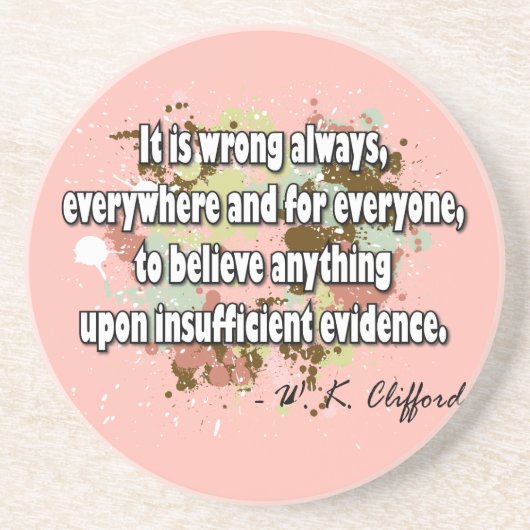 Clifford Sandstein Untersetzer (Vorne)