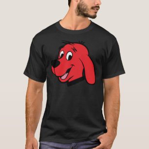 Clifford the Big Red Dog Cdr , Hund Classic T-Shir T-Shirt