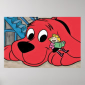 Clifford und Emily Elizabeth Poster (Vorne)