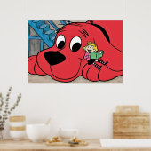 Clifford und Emily Elizabeth Poster (Küche)