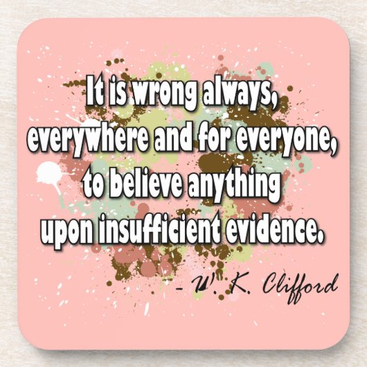 Clifford Untersetzer (Vorderseite)