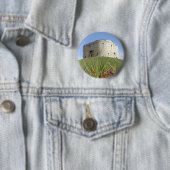 Cliffords Tower Button (Beispiel)