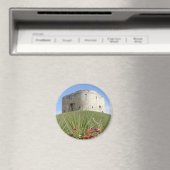 Cliffords Tower Magnet (In Situ (Geschirrspüler))