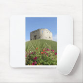 Cliffords Tower Mousepad (Mit Mouse)