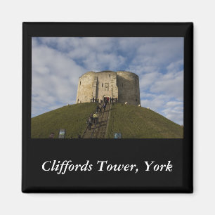 Cliffords Turm, York Magnet