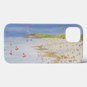 Cliffs and Bay Case-Mate iPhone Hülle (Rückseite (Horizontal))
