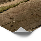 Cliffs at Moher, Landkreis Clare Archive print Poster (Ecke)