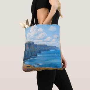 "Cliffs of Endless Horizon" - Eine walisische Seas Tasche