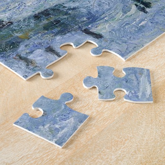 Cliffs of Les Petites-Dalles Puzzle (Seite)