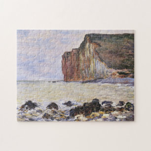 Cliffs of Les Petites-Dalles Puzzle