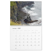 Cliffs of Moher    12 points of view Kalender (Jan 2027)
