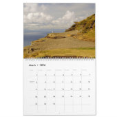 Cliffs of Moher    12 points of view Kalender (Mär 2026)