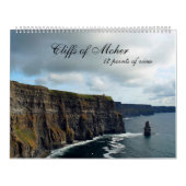 Cliffs of Moher    12 points of view Kalender (Titelbild)