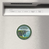 Cliffs of Moher Doolin Irland Magnet (In Situ (Geschirrspüler))