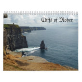 Cliffs of Moher  english Kalender (Titelbild)