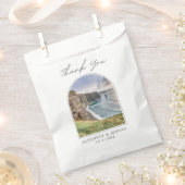 Cliffs of Moher Gastgeschenk Hochzeit Irland Viele Geschenktütchen (Ausgeschnitten)
