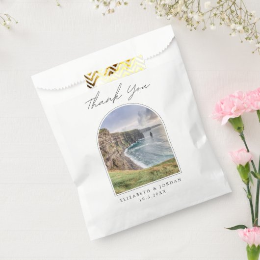 Cliffs of Moher Gastgeschenk Hochzeit Irland Viele Geschenktütchen (Versiegelt)