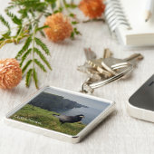 Cliffs of Moher, Ireland Rook Keychain Schlüsselanhänger (Seite)